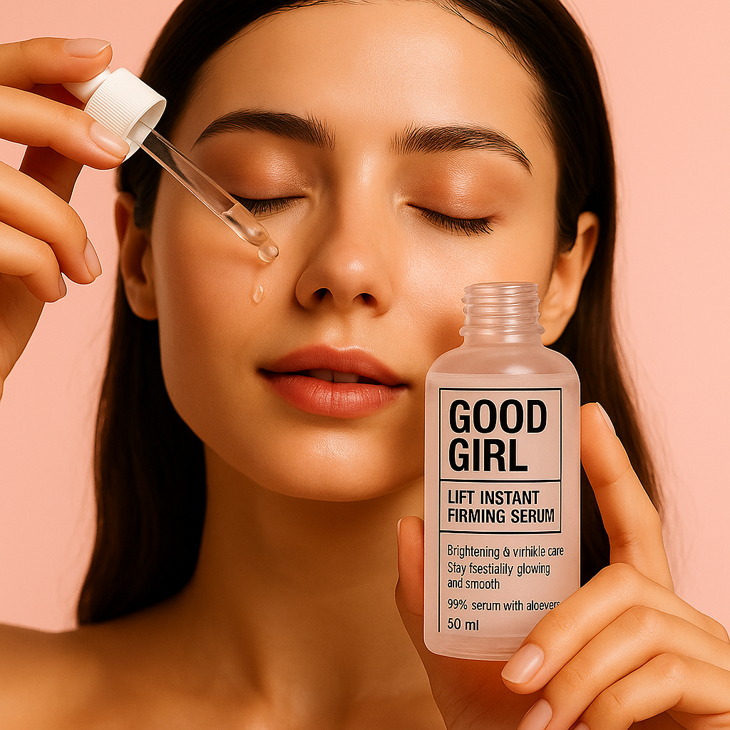 Good Girl Suero Antiedad