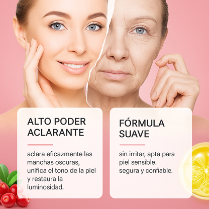 Oxys Crema Antiedad Reafirmante y Alisadora