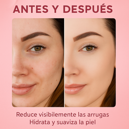 Oxys Crema Antiedad Reafirmante y Alisadora