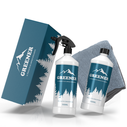 EcoLimpio – Limpieza Natural para Todo