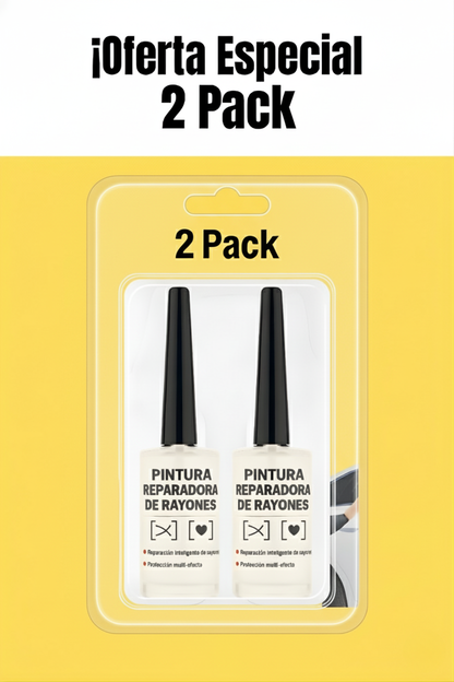 PuraPintura™ para Autos – Restaura Color y Brillo | Pack x2 + Envío Gratis